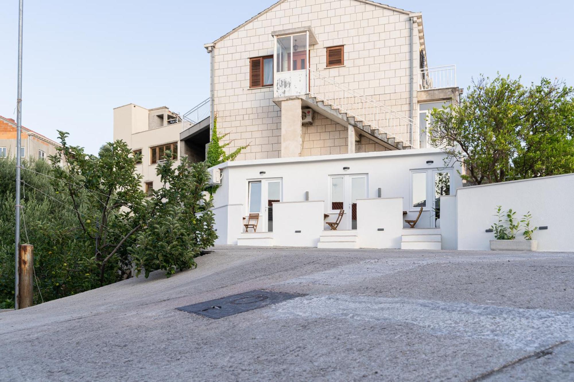 Casa De Hijos Apartment ซัฟทัท ภายนอก รูปภาพ